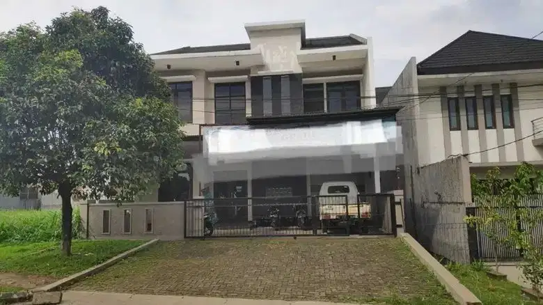 Dijual Rumah kantor terawat siap huni Batununggal Indah