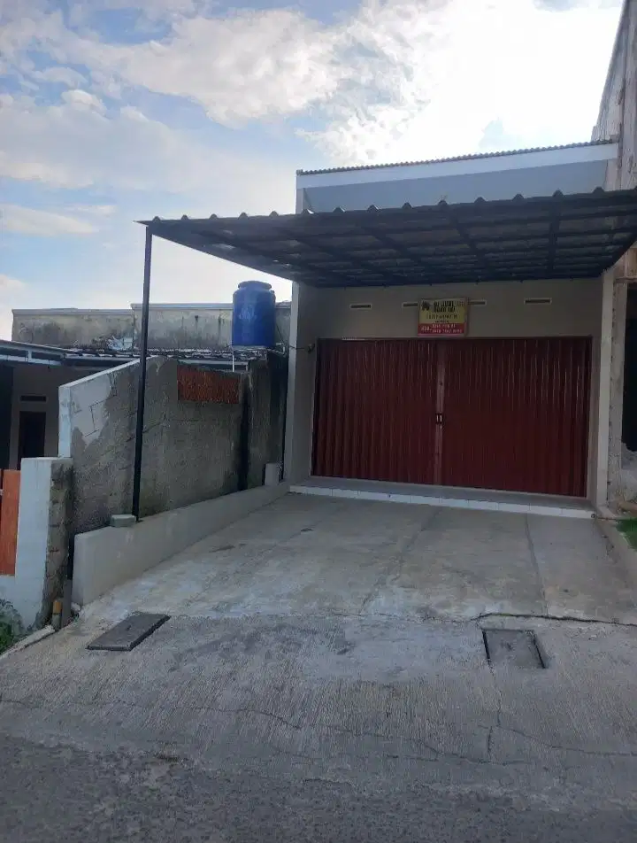 Jual Ruko strategis aman pasti cocok