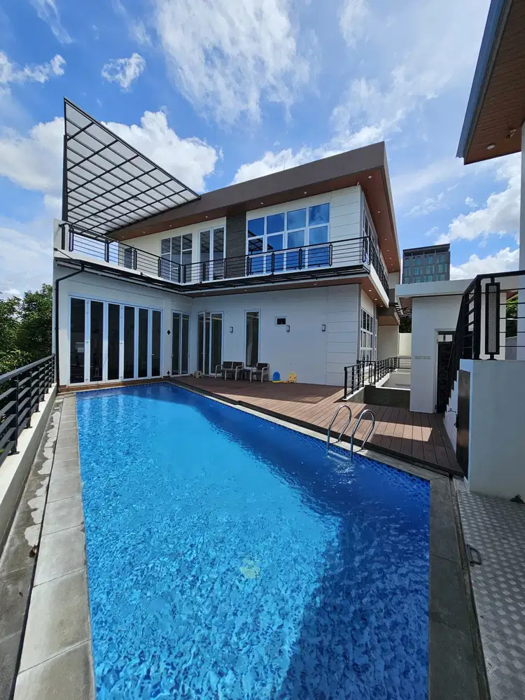 DIJUAL RUMAH  BANGUNAN BARU  DI kEBAGUSAN SIMATUPANG JAKARTA SELATAN