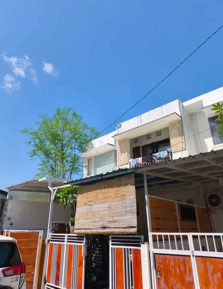 Rumah second di gatsu timur