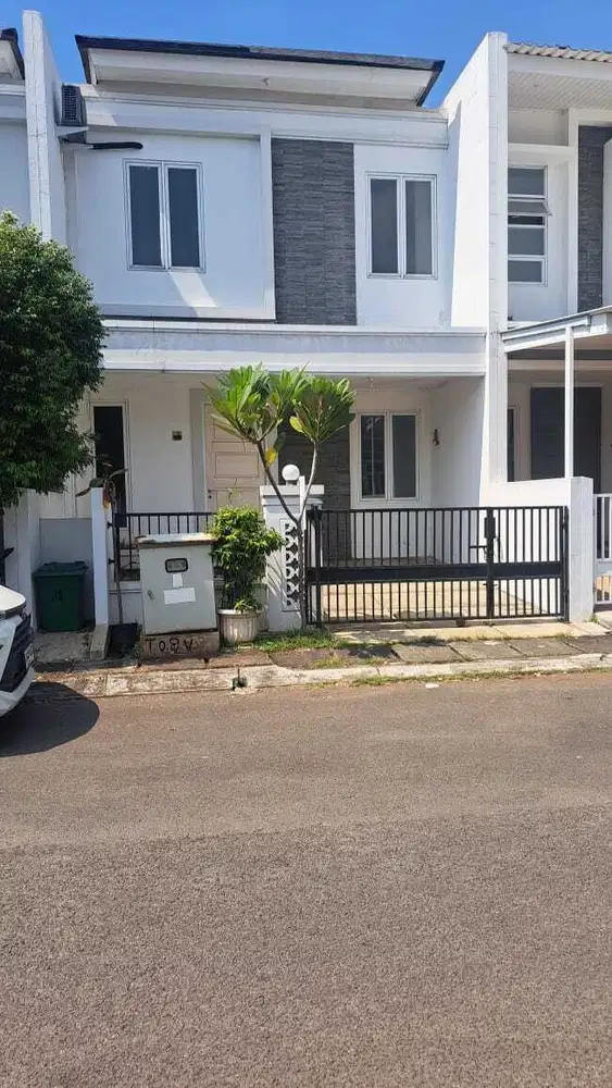 Rumah 2 lantai di sakura regency 3