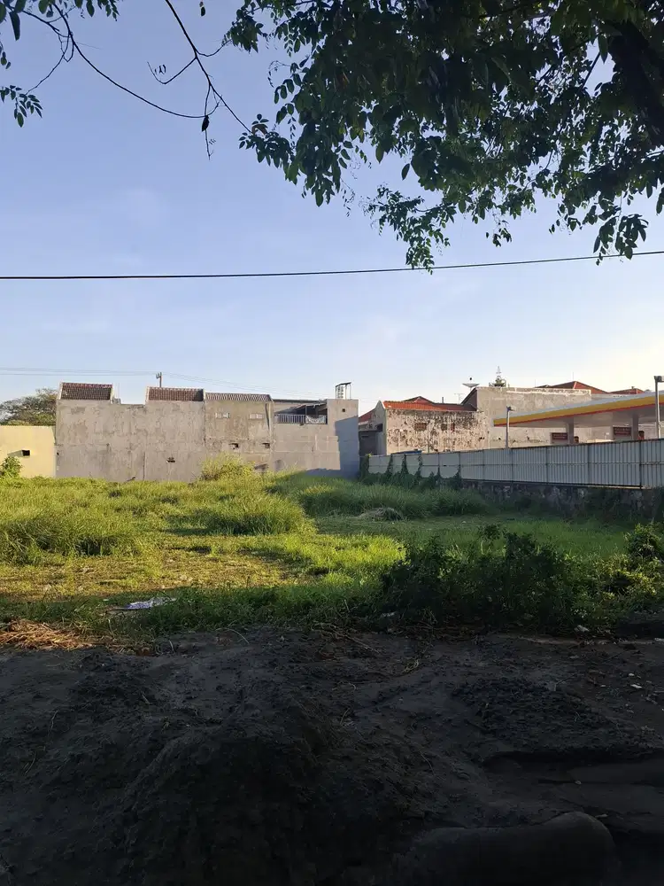 DIJUAL/DISEWAKAN TANAH RAYA KERTAJAYA INDAH NOL JALAN KOMERSIAL AREA