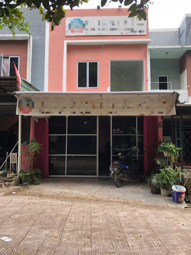 Dijual Town House siriaon indah Sekupang batam