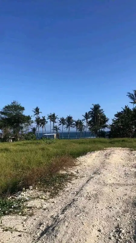 Tanah Pantai Seseh Mengwi Badung