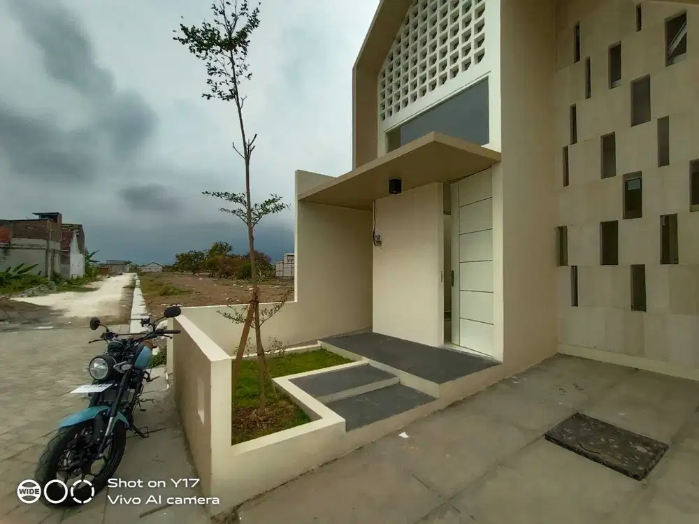 The Courtyard Residence, Hunian Idaman Dekat Terminal Benowo, Gresik
