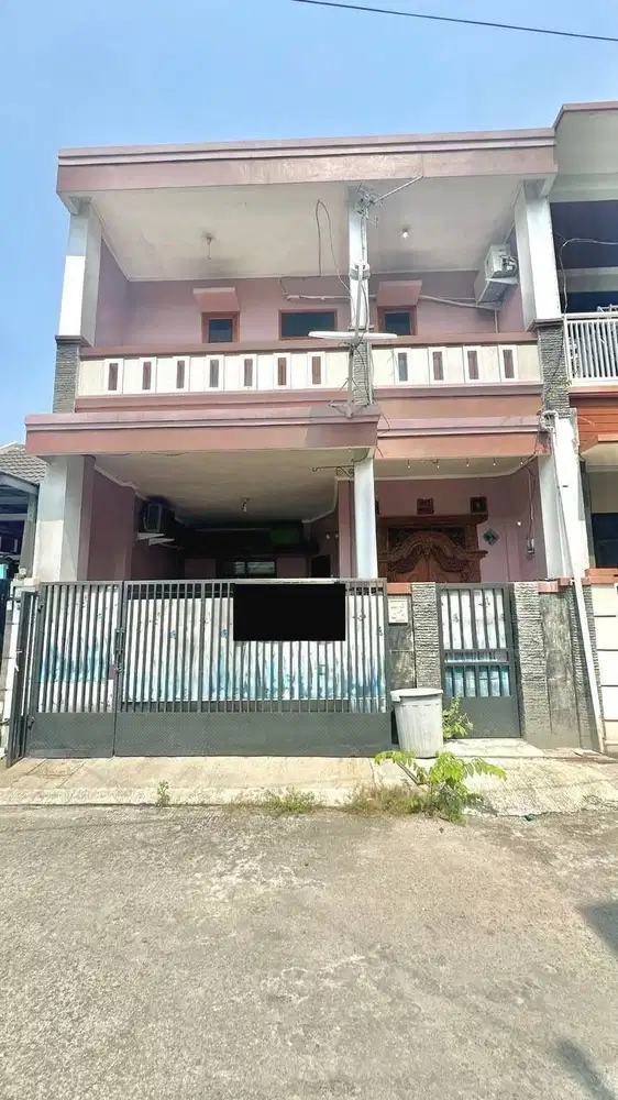 Dijual Rumah 2 Lantai Full Di Bintang Metropole Bekasi Utara