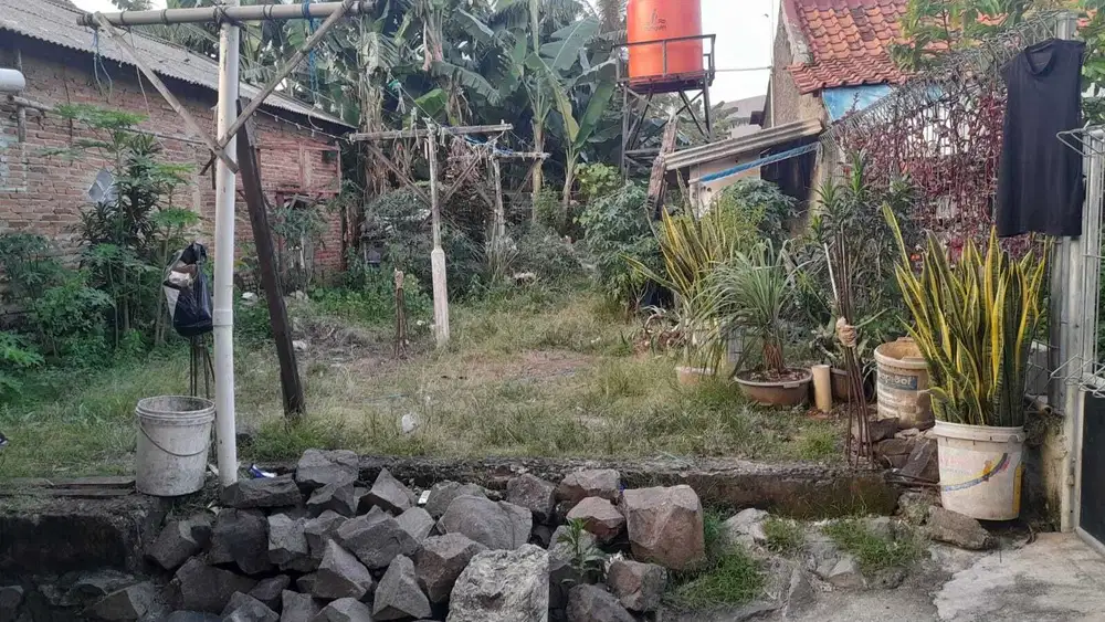 Dijual Kavling Kontrakan