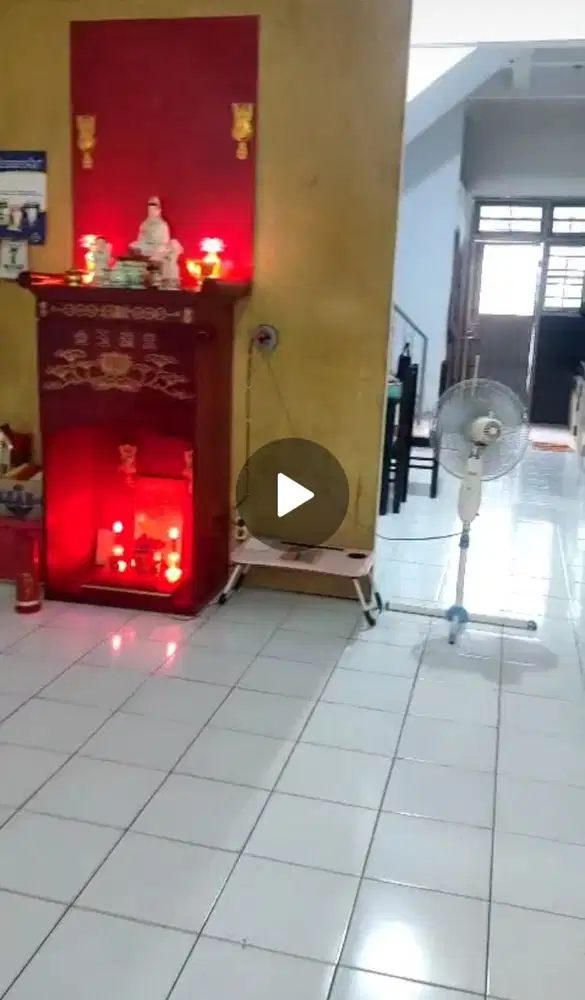 Disewakan rumah komplek mandala murah siaphuni