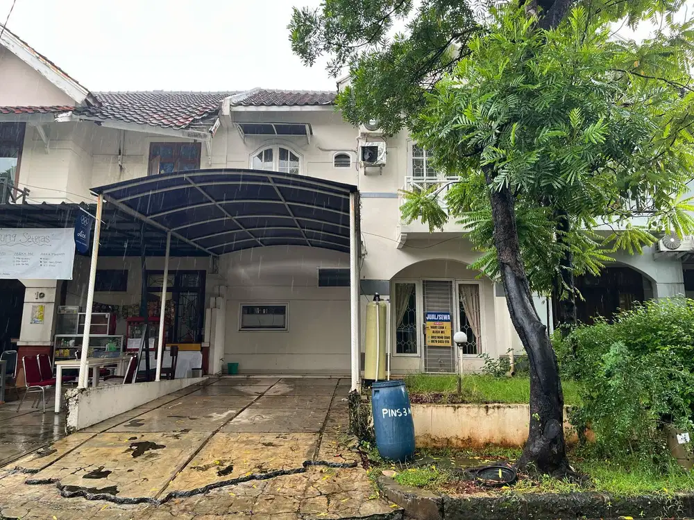 Sewa Rumah Besar Meadow Green 5 Kamar, Lippo Cikarang, Bekasi