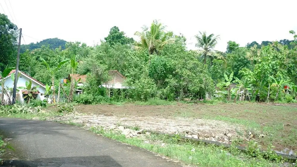 Dekat Pasar Imogiri, Tanah Jogja, Bantul Investasi Terbaik