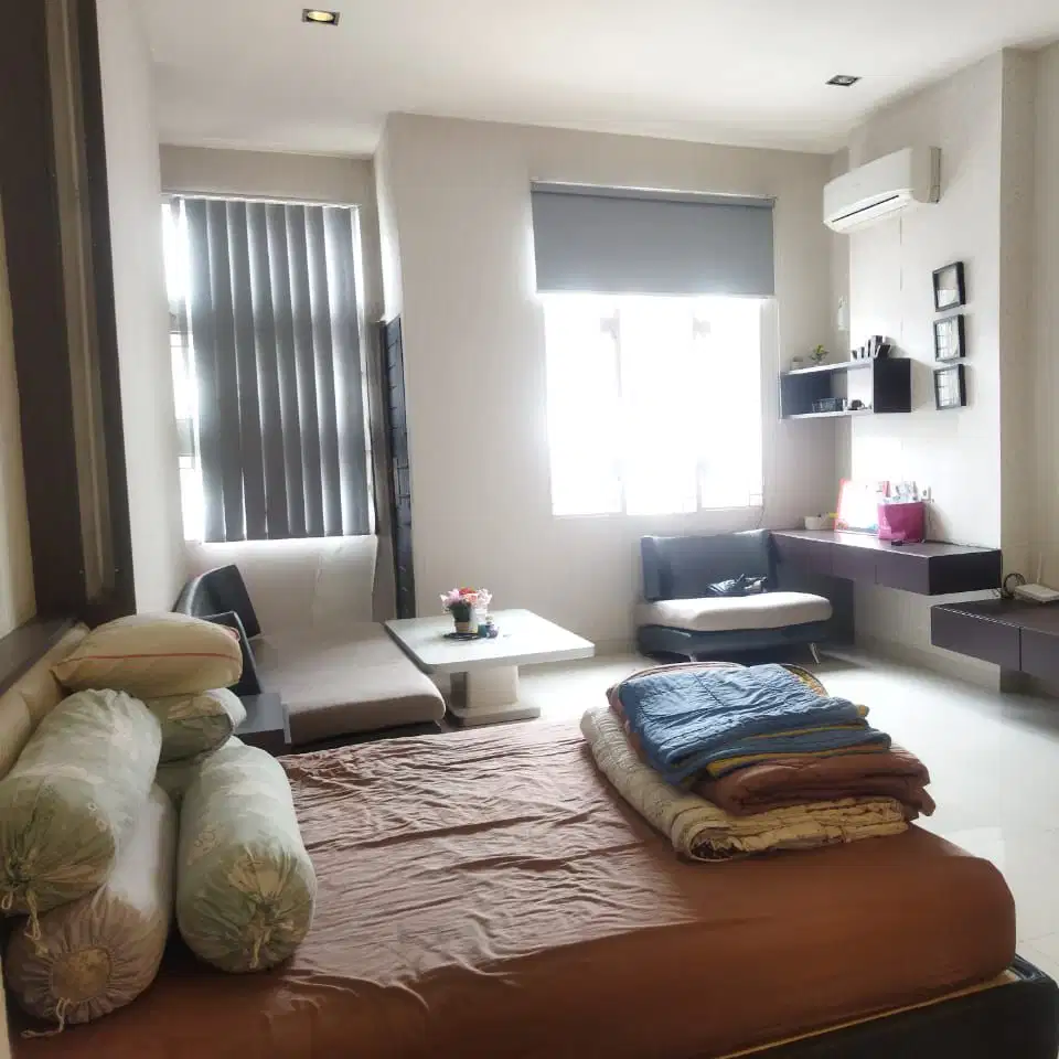 Disewa Rumah Jalan Jambi