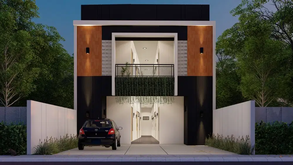 Kos Baru 18 Kamar Lokasi Strategis Dekat Kampus UNDIP Semarang