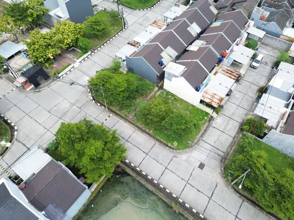 Tanah Kavling Potensial Lokasi Premium