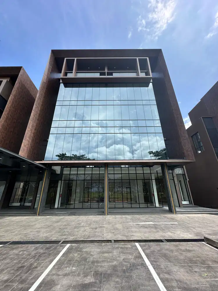 Jual Kantor Premium Capital Cove area BSD dengan Lokasi Strategis