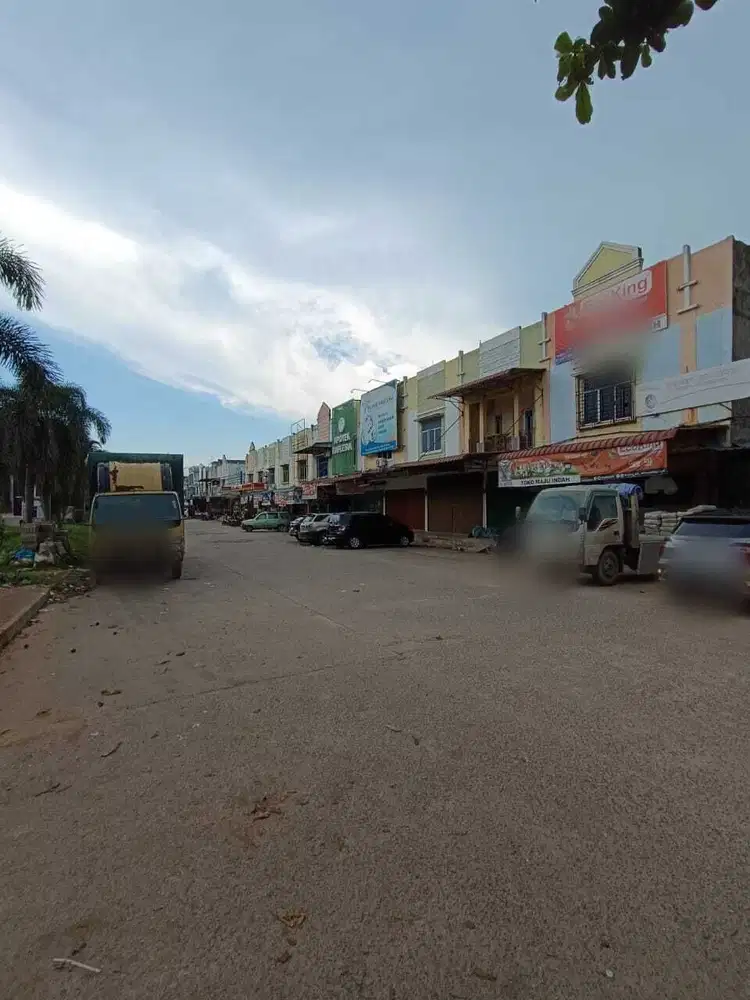 Dijual Murah Ruko Taman Jasinta Indah punggur batam