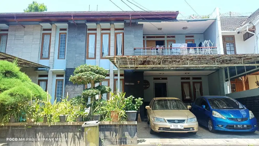 Dijual Rumah Siap Huni Cluster Tubagus Ismail
