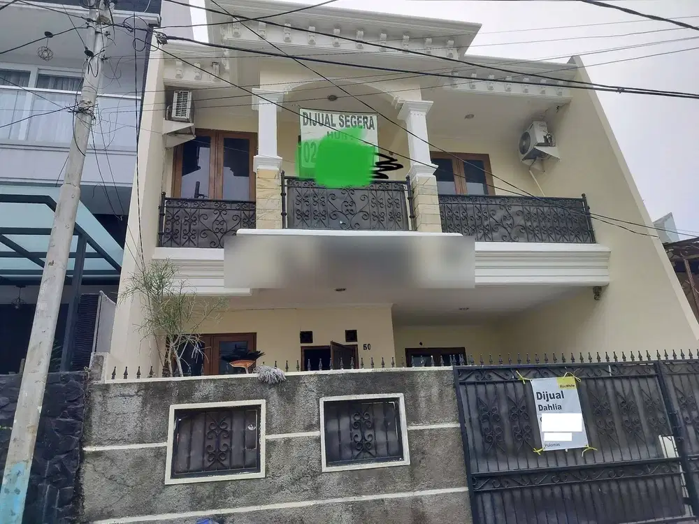 Rumah 2. Lnt lebar 6m dekat kawasan ind dkt akses tol