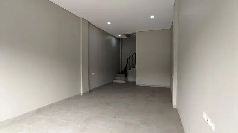 Dijual ruko baru ready penyewa at Bojongsari Depok