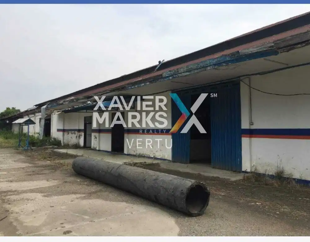 Dijual Gudang di Rejoso Nganjuk, Jawa Timur