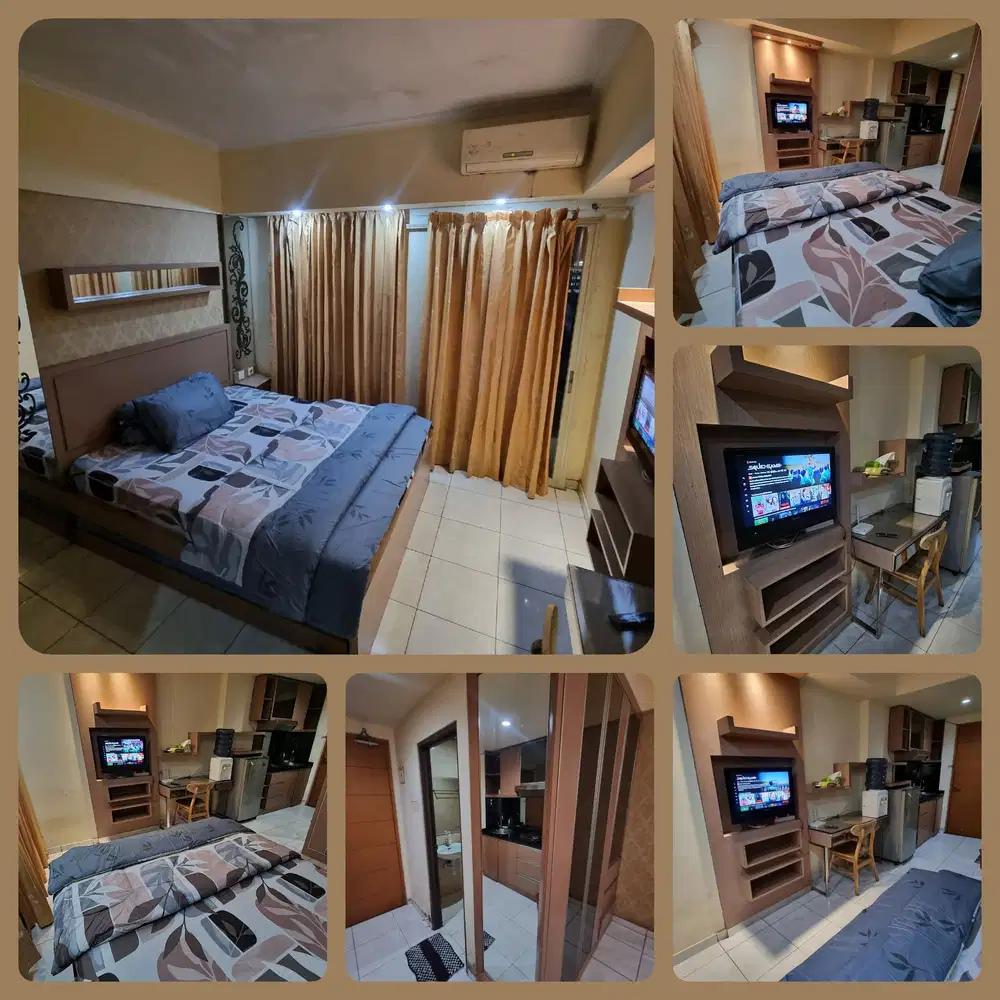 Apartemen dekat dengan jakarta full netflix