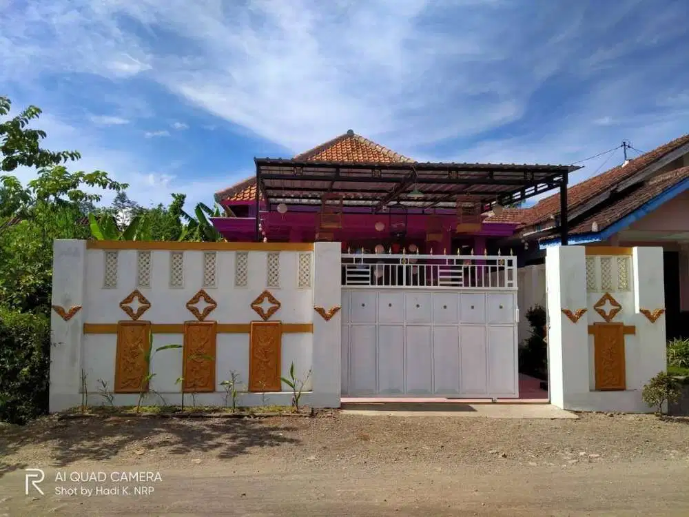 Dijual Rumah Baru Full Prabot di Desa Rejeagung, Srono - Banyuwangi