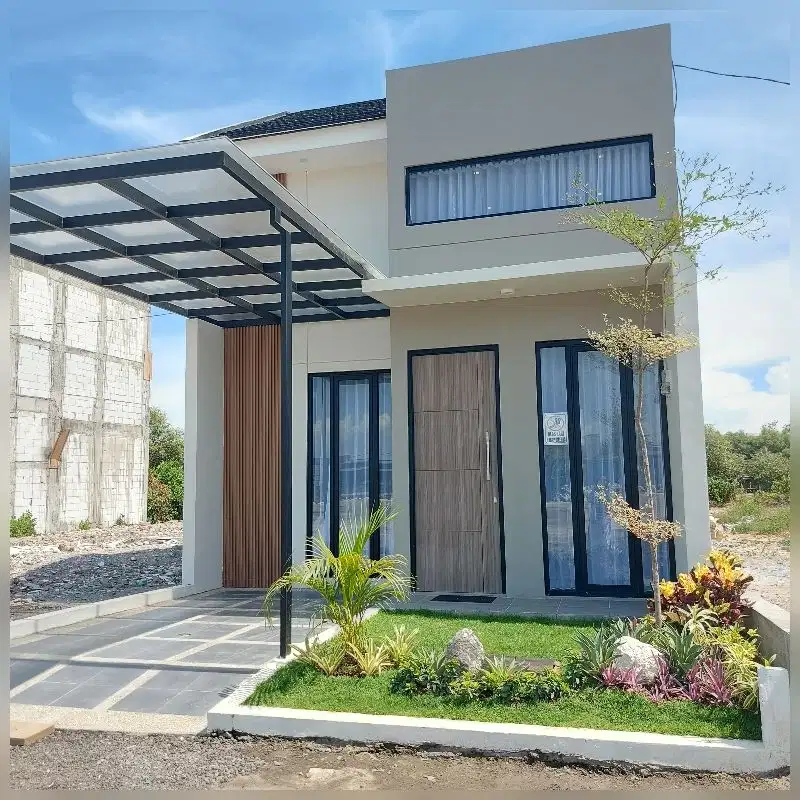 Rumah Free DP Start 500Jutaan di Surabaya