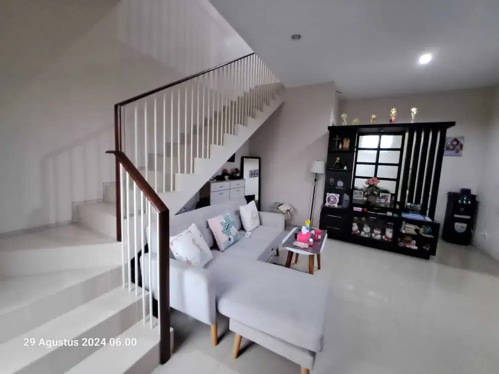 Dijual Rumah Siap Pakai Lokasi Perum Citrasun Garden Semarang