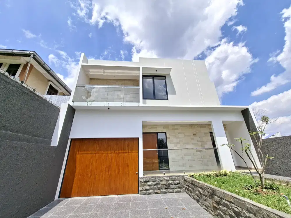Jual Rumah Baru Siap Huni Di Setiabudi Dkt Upi gegerkalong pasteur