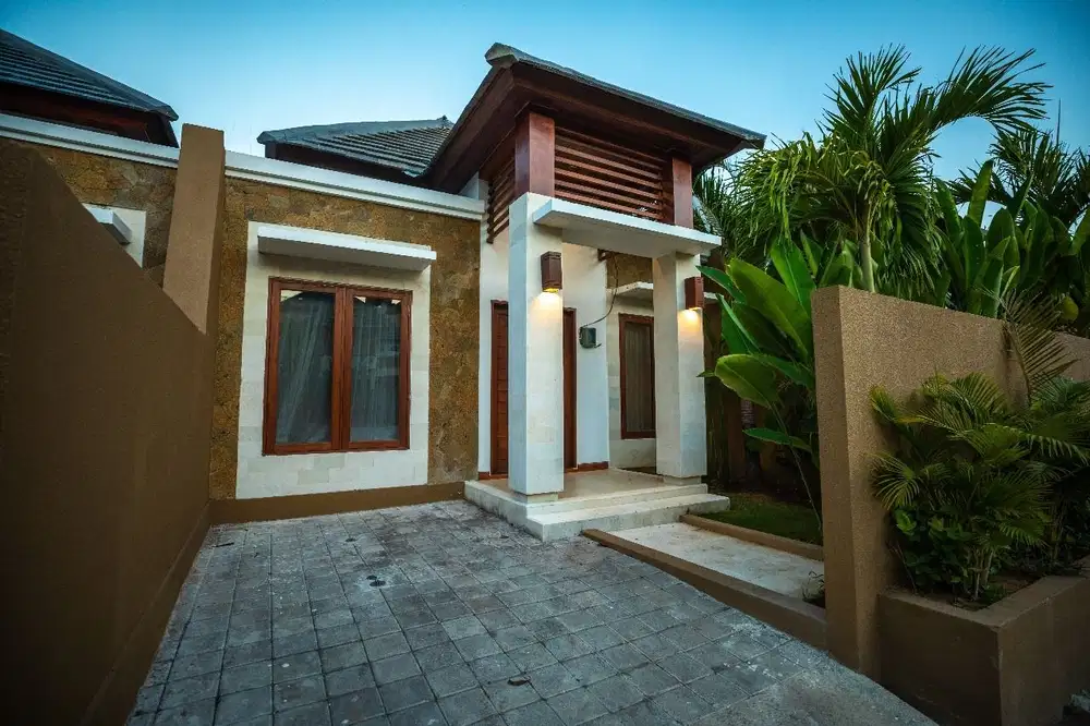 Rumah Murah di Jimbaran,kompleks Elite,one Gates,furnish,pool