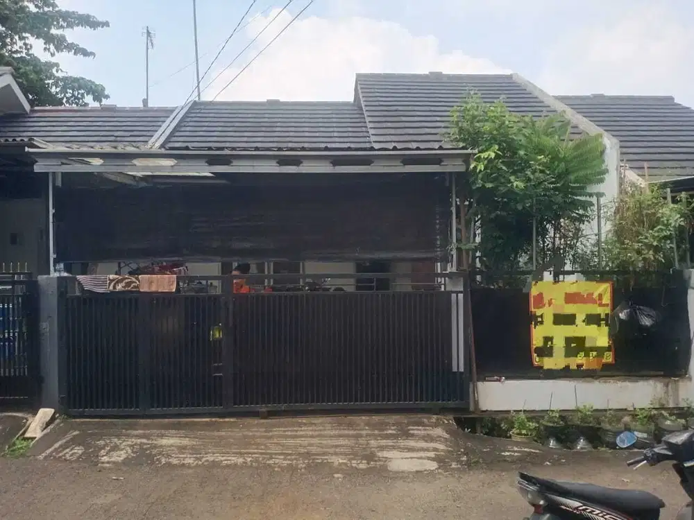 JUAL RUMAH SIAP HUNI DI PADASUKA CICAHEUM KOTA BANDUNG