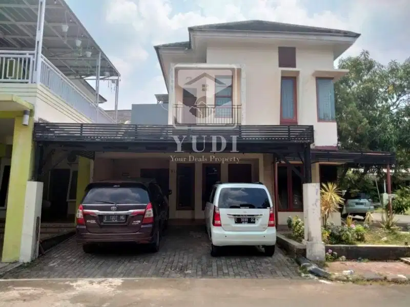 Rumah siap pakai dekat Grage city mall kota Cirebon