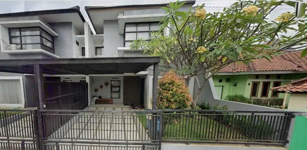 Rumah Minimalis Siap Huni di Tengah Kota Dekat Griya Buahbatu Turangga