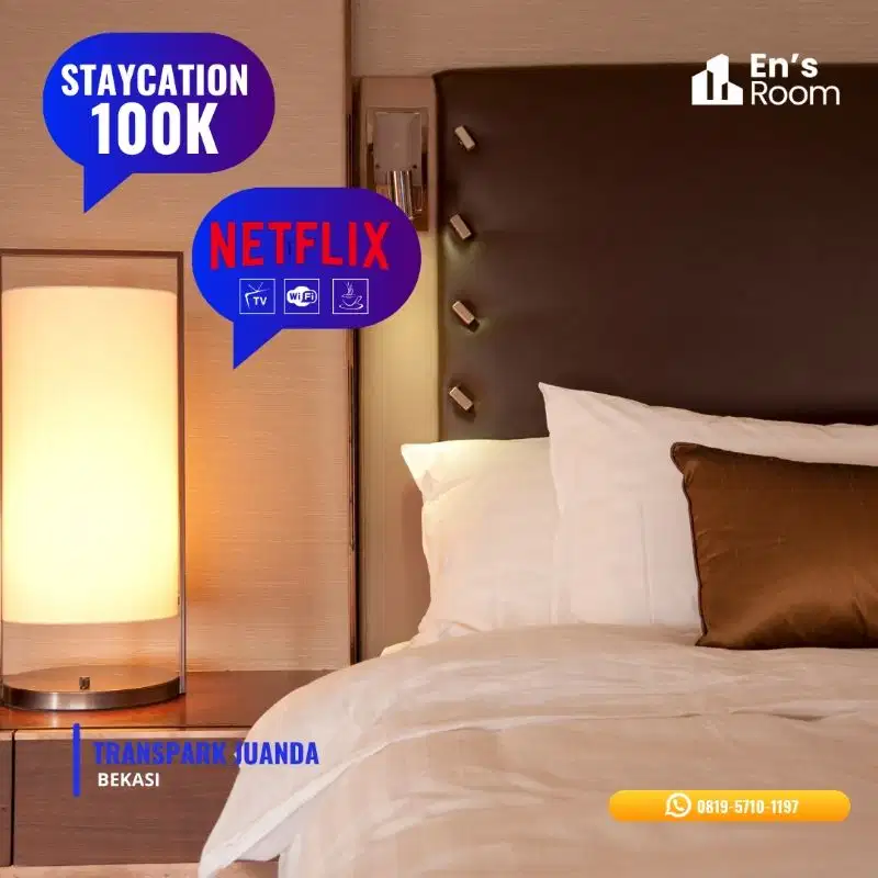 apartemen lokasi strategis , harga hemat