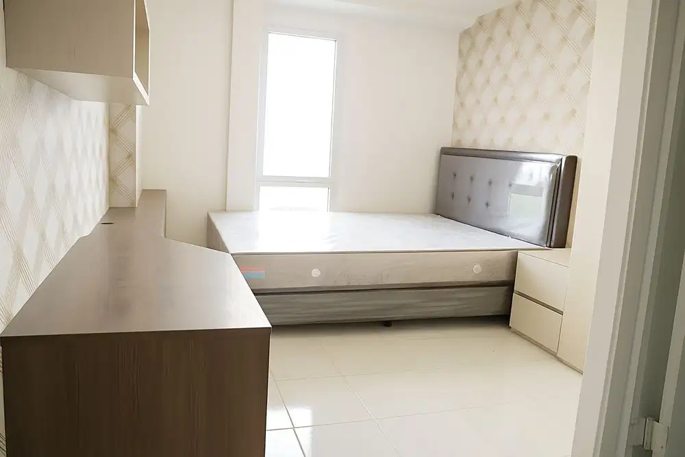 Free Tagihan 600ribu/bulan Unit Studio Furnish Azalea Suites Cikarang