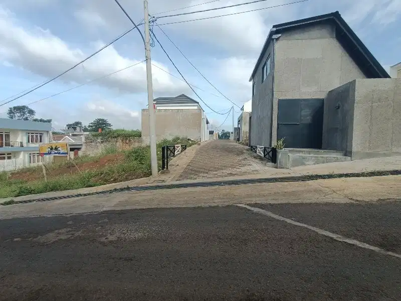 Jual Tanah Datar Jln Lebar Cibiru Bandung Timur