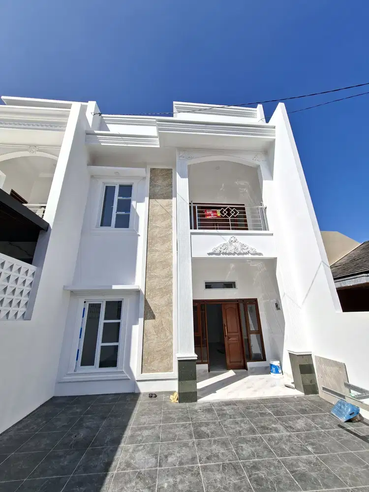 Rumah Baru Mewah Murah Luas Siap Huni Di Cisaranten Arcamanik Antapani