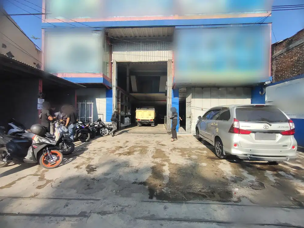 FOR SALE Ruko + Gudang + Kantor di Jl.Terusan Kopo, Bandung