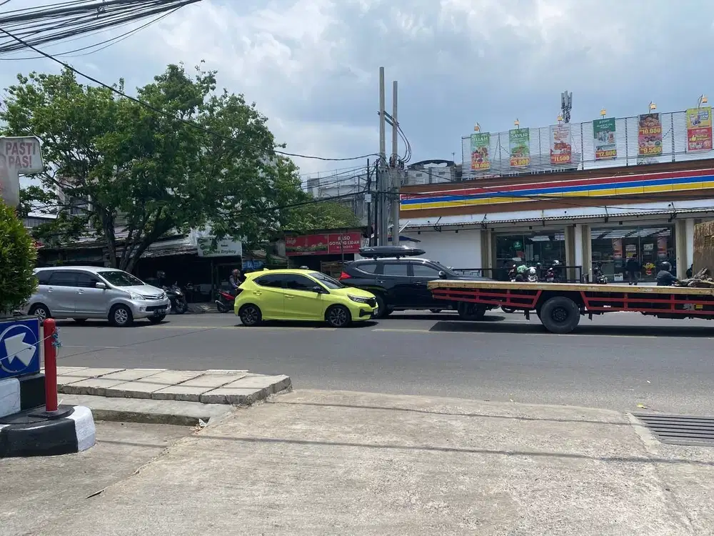 TANAH MURAH DIBAWAH NJOP DI AH NASUTION BANDUNG