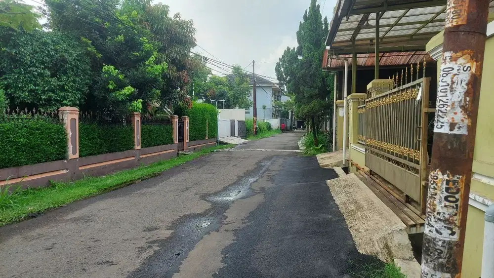 Tanah Murah Di Cijawura Girang Soekarno Hatta Buah Batu Bandung