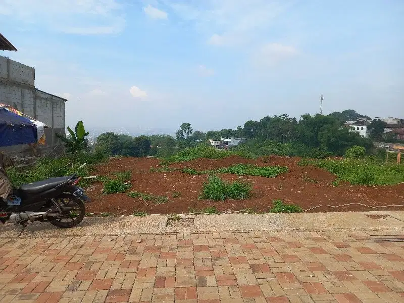 Tanah Kavling Siap Bangun Kodya Bandung