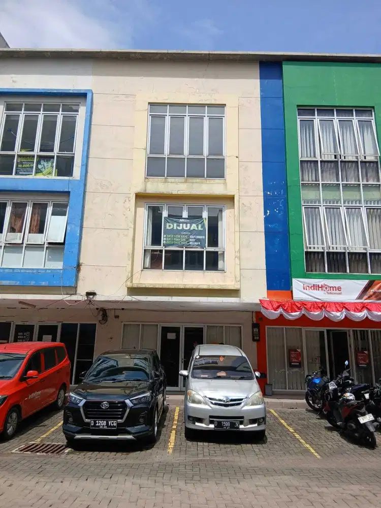Dijual 32 Unit Ruko 3 Lantai Parahyangan Business Park, Bandung