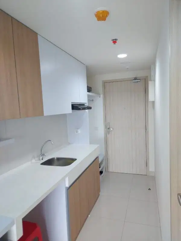 Di jual murah Apartemen Orange county fully furnishe