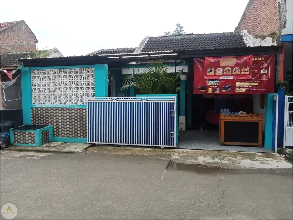 Rumah Siap Huni di Gading Tutuka 2 Soreang Dekat Tol Soroja