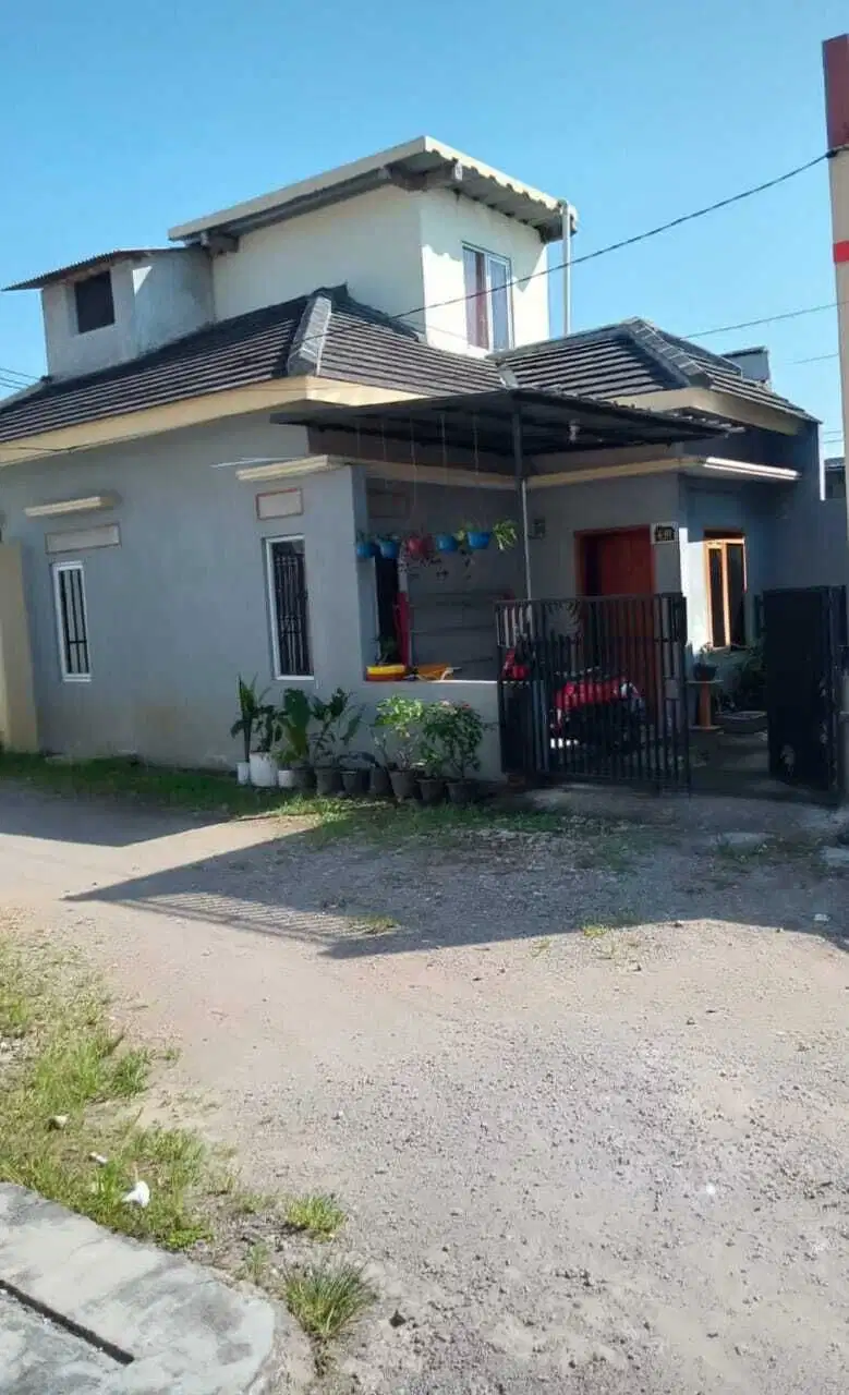 Rumah cluster pandan wangi wangi cibiru dkt uin upi labs school