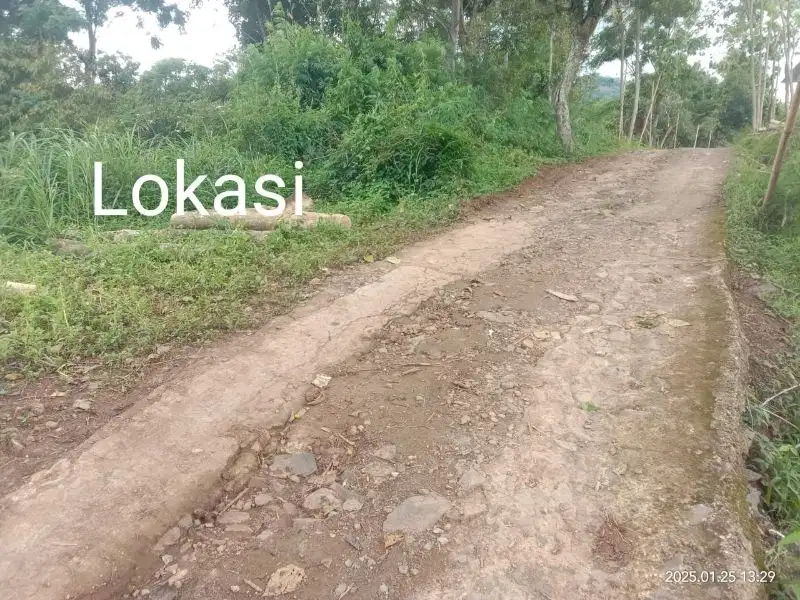 JUAL CEPAT TANAH SOREANG BANDUNG SELATAN