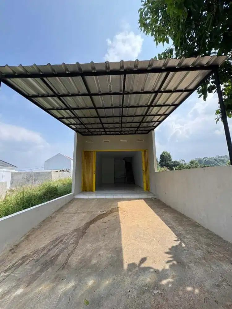 Ruko siap huni murah daerah Cibiru wetan