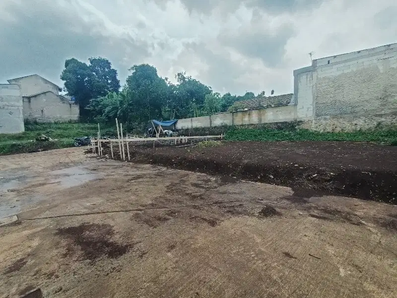 Tanah Kavling Datar Murah Cileunyi Bandung Timur