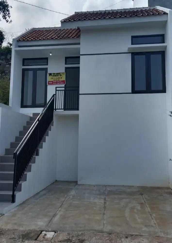 Jual Rumah minimalis siap huni