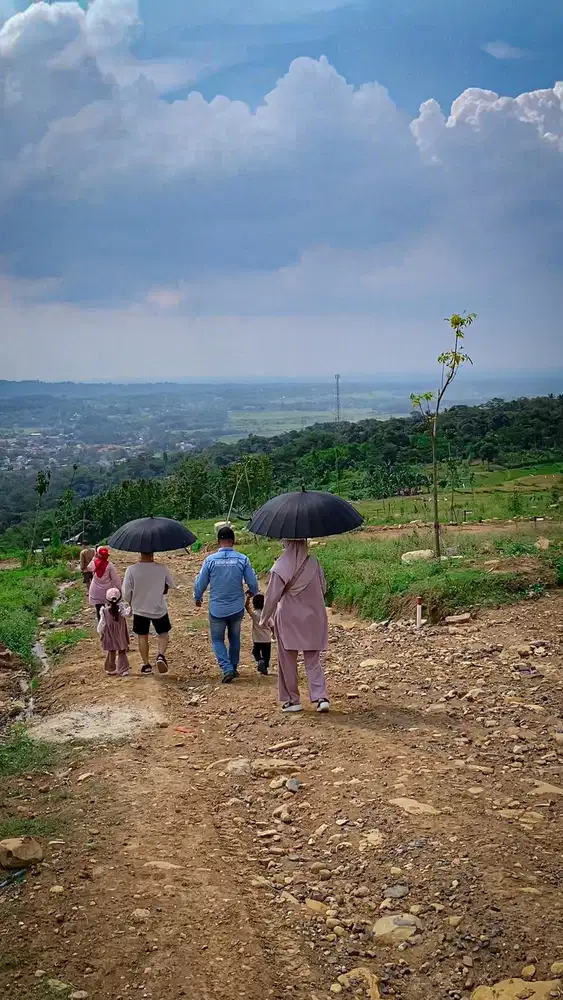 Jual Tanah di Jonggol deket pesantren andalus