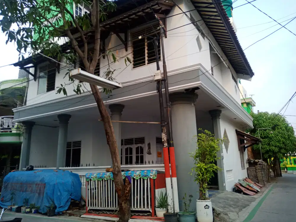 Dijual Rumah Siap Huni Bagus Lokasi Strategis di Kota Bekasi